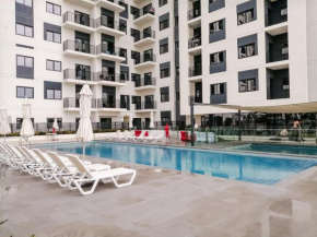 Nasma Luxury Stays - Home-Style 2BR Apartment with a Balcony View